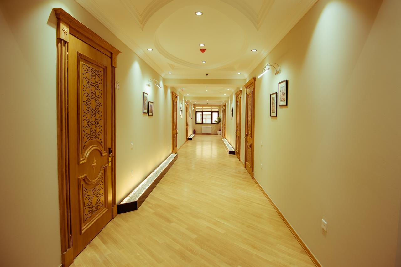 Feyu Hostel באקו מראה חיצוני תמונה