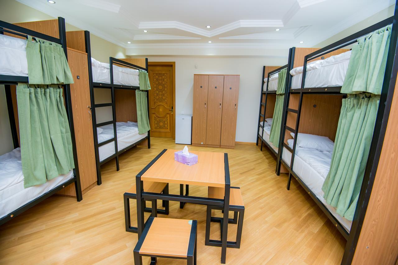 Feyu Hostel באקו מראה חיצוני תמונה