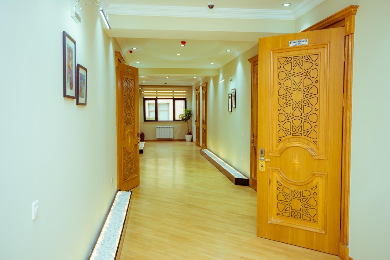 Feyu Hostel באקו מראה חיצוני תמונה